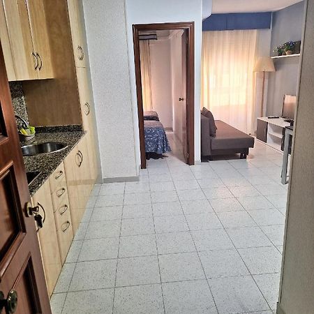 Apartamento Centrico Peniscola Ngoại thất bức ảnh