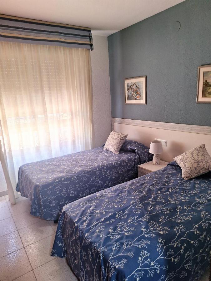 Apartamento Centrico Peniscola Ngoại thất bức ảnh